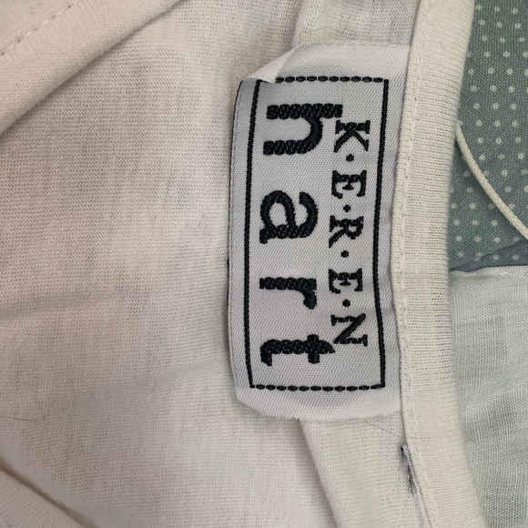 V- neck shirt - Picture 5 of 5